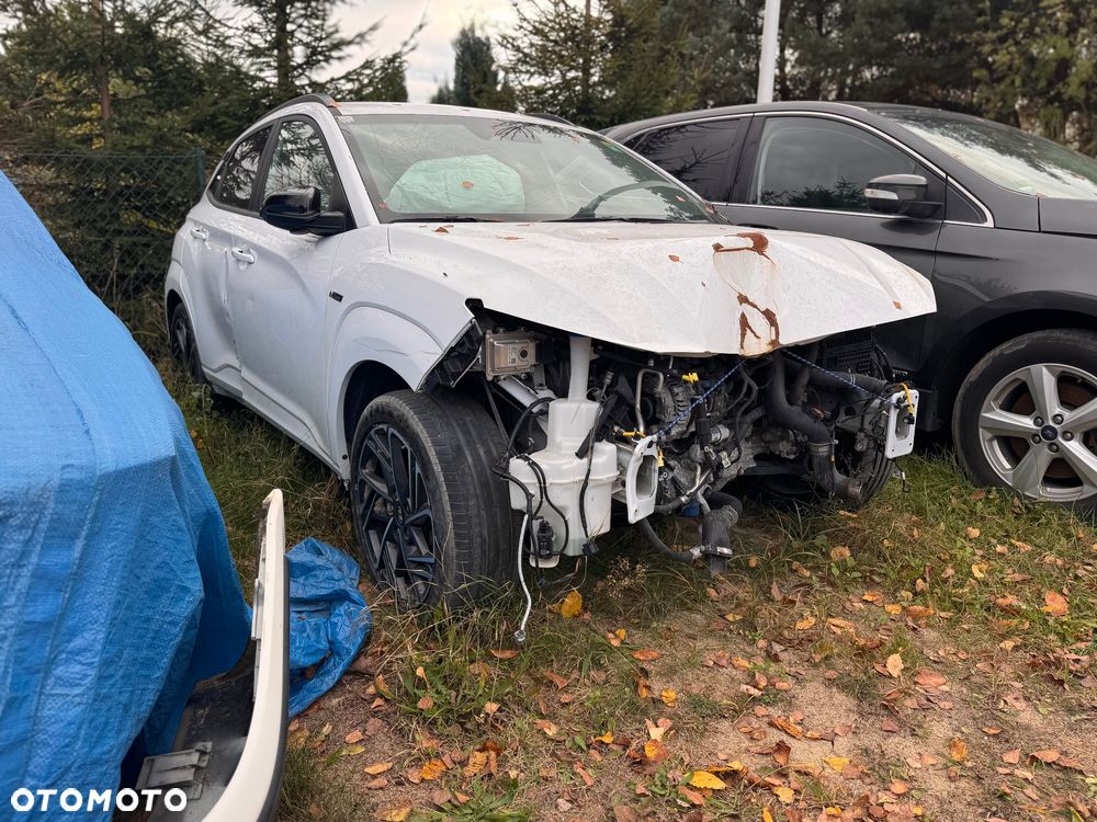 Hyundai Kona 2021 photo 4