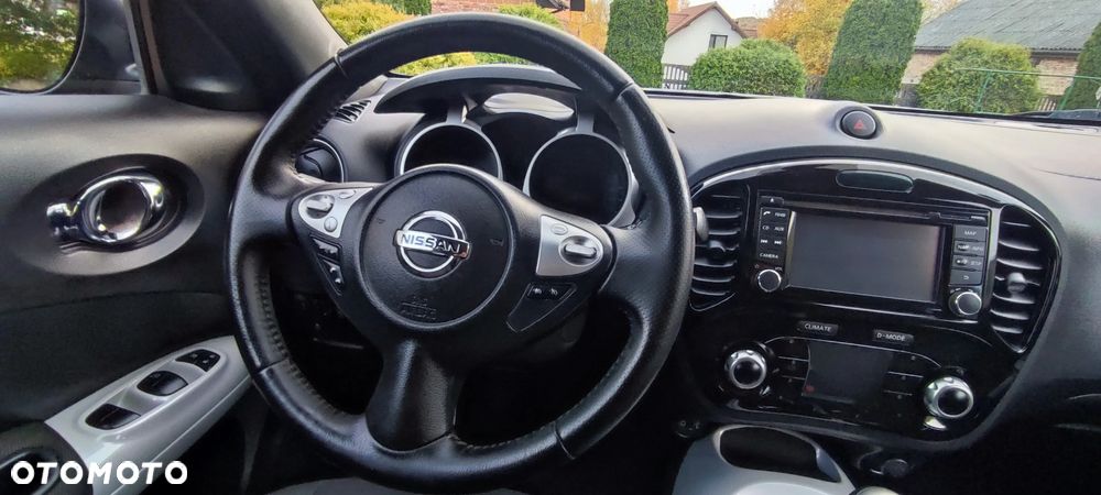 Nissan Juke - 24
