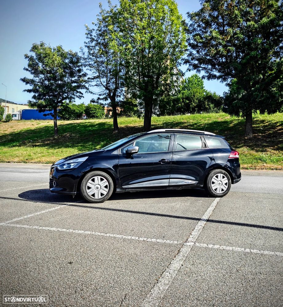 Renault Clio Sport Tourer 1.5 dCi GT Line - 24