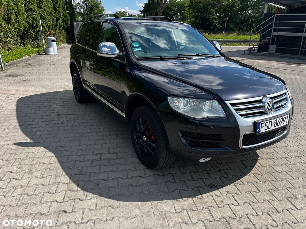 Volkswagen Touareg - 2