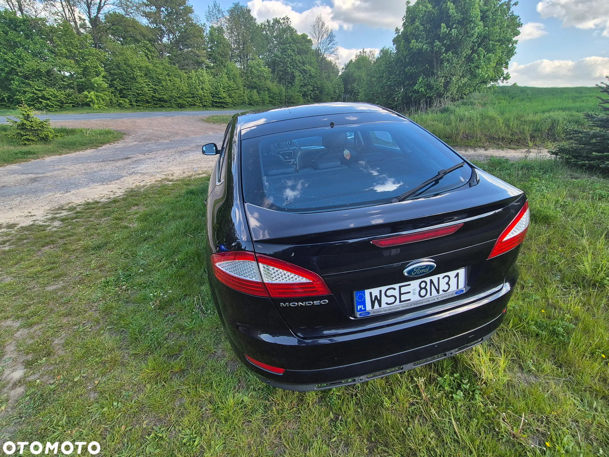 Ford Mondeo 2.5 Titanium - 10