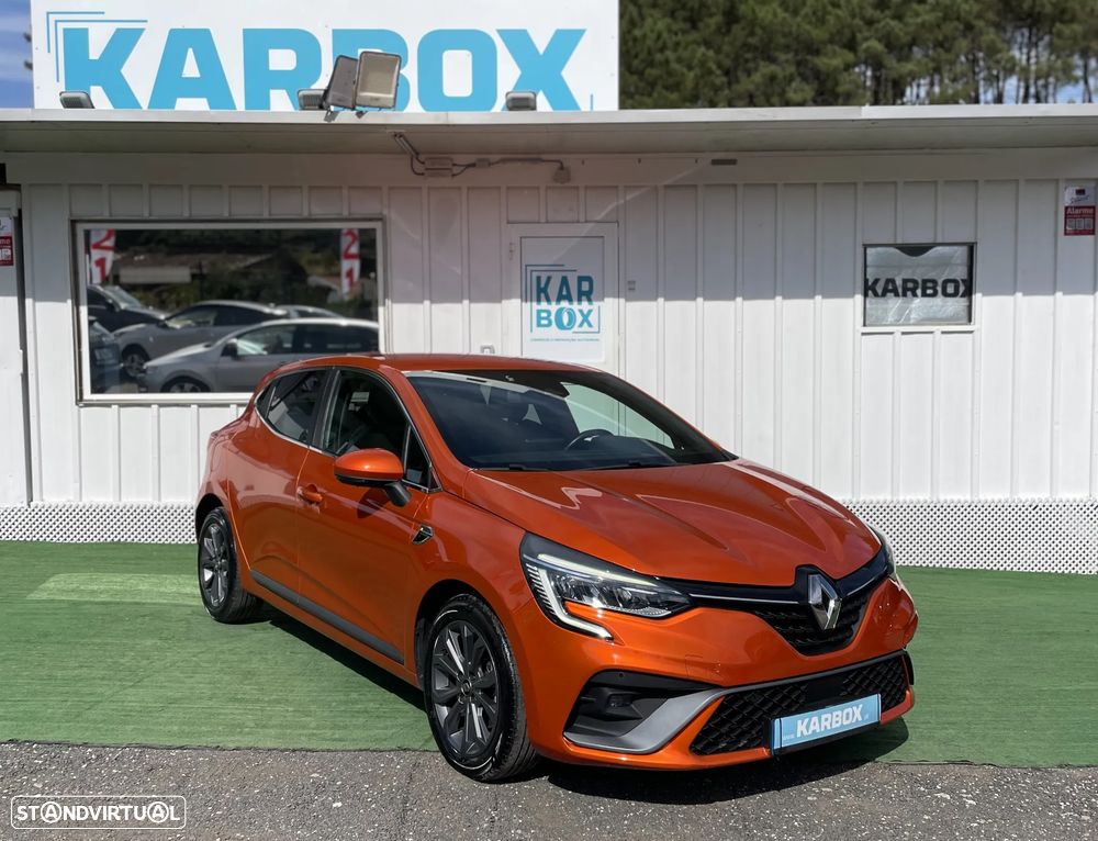 Renault Clio 1.5 Blue dCi RS Line - 2