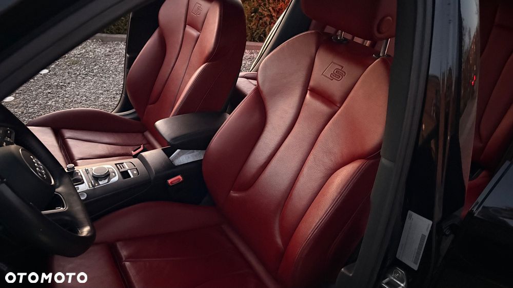 Audi A3 Limousine 40 TFSI Quattro Sport S tronic - 14