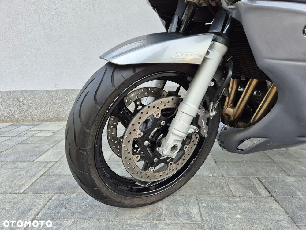 Suzuki Bandit - 16