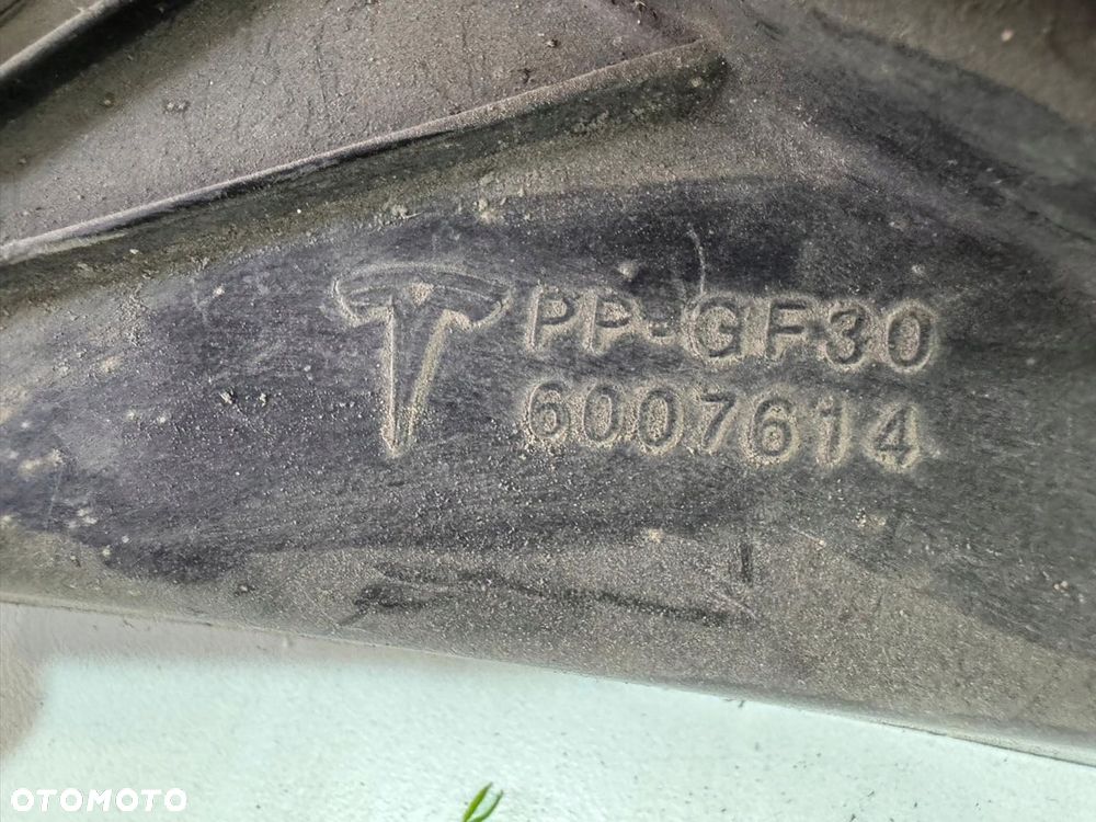 TESLA S WENTYLATOR WIATRAK KLIMATYZACJI 6007614 6007325-00-E ORYGINAŁ - 4