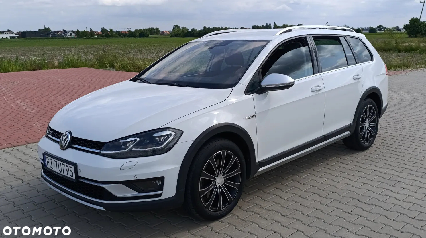 Volkswagen Golf Alltrack 2.0 TDI BMT 4Mot DSG - 27