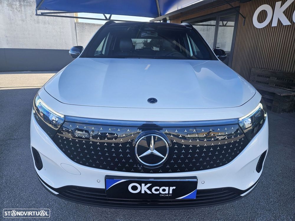 Mercedes-Benz EQA 300 4Matic Electric Art - 6