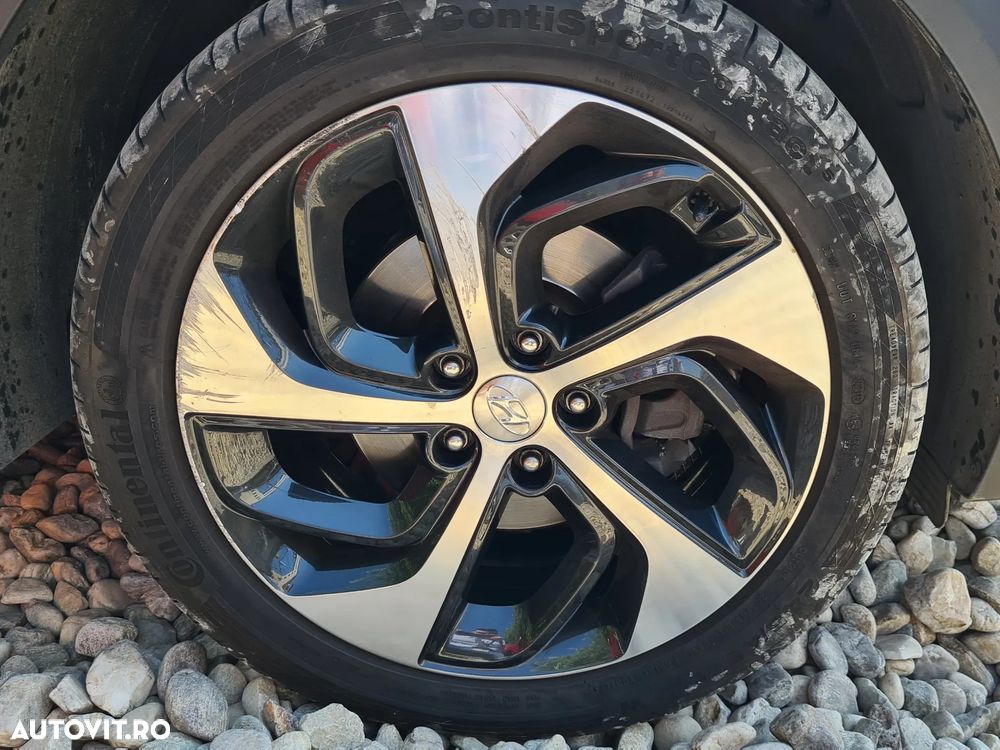 Hyundai Tucson 1.6 T-GDi 4WD 7DCT Luxury Pack+ - 5