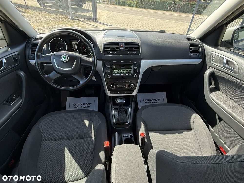 Skoda Yeti - 5