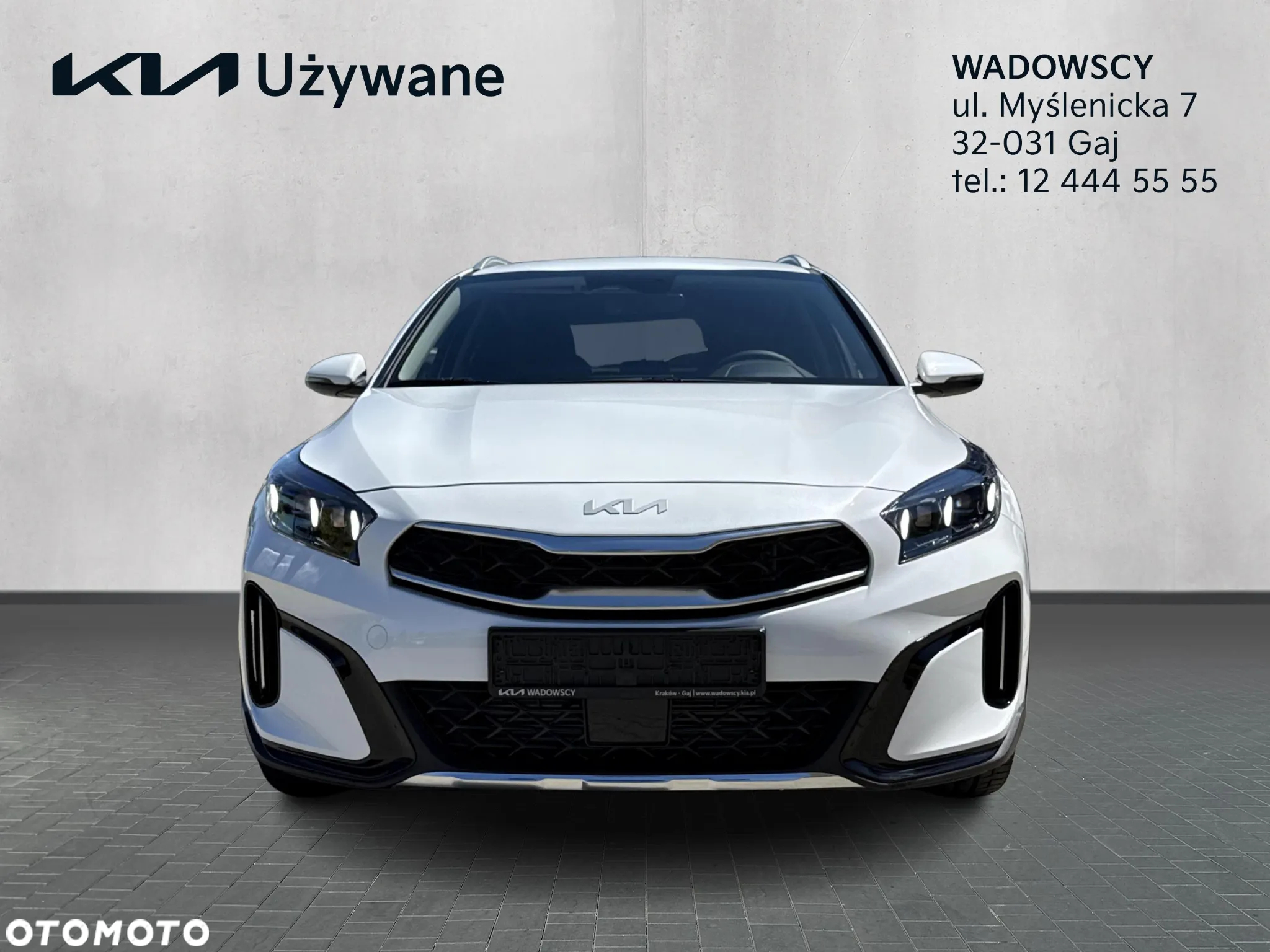 Kia XCeed 1.5 T-GDI L DCT - 9