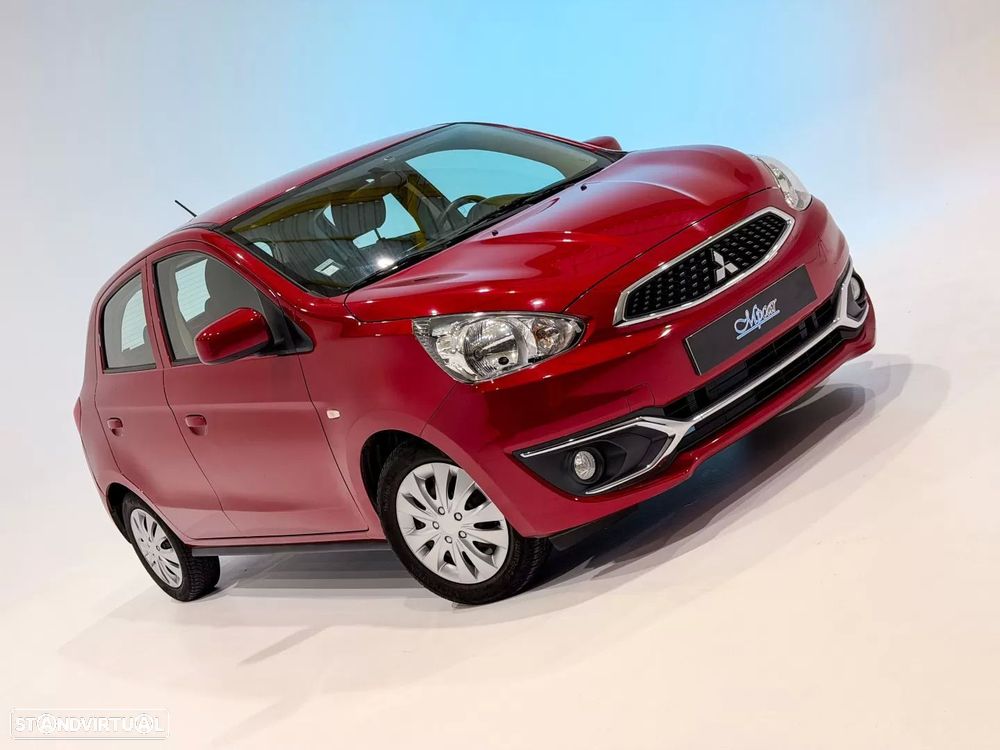 Mitsubishi Space Star 1.0 Active - 19