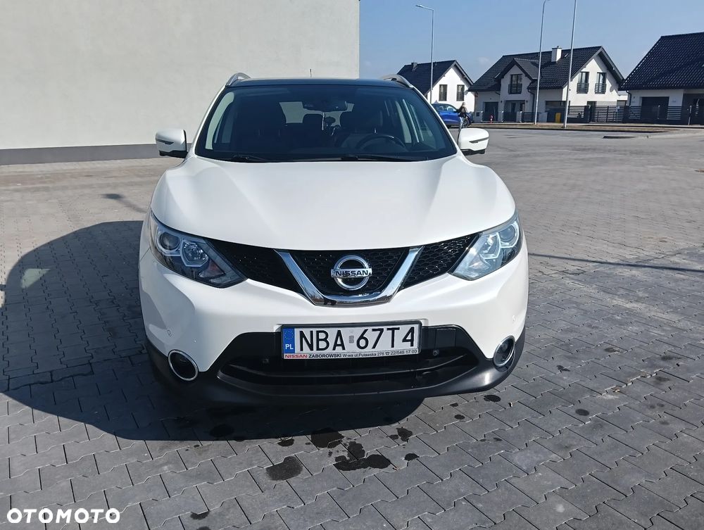 Nissan Qashqai 1.2 DIG-T N-Connecta - 4