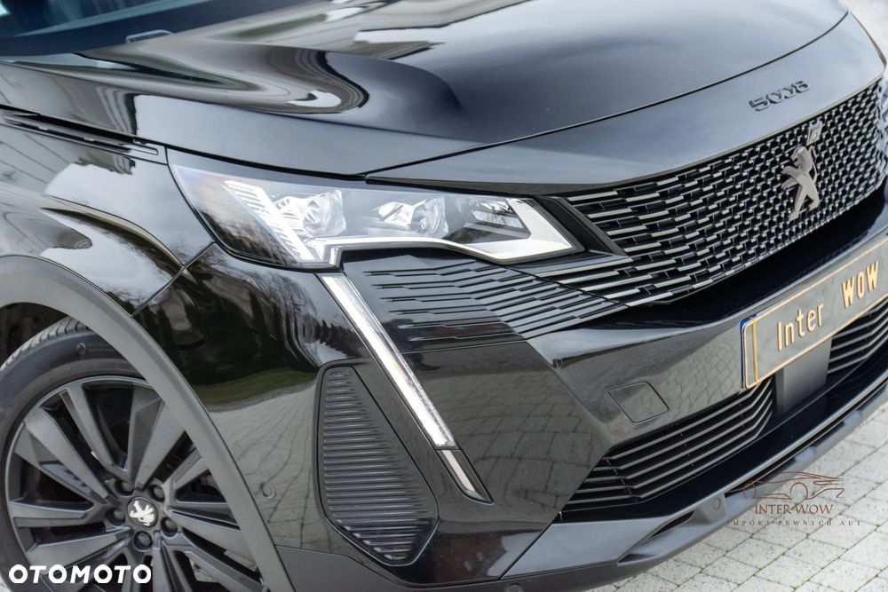 Peugeot 5008 2.0 BlueHDi GT Pack S&S EAT8 - 6