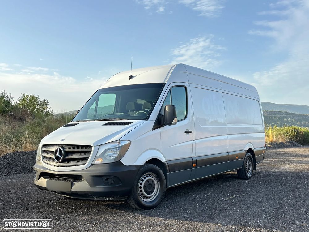 Mercedes-Benz Sprinter 316 CDI/43L TA - 1
