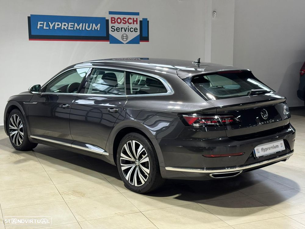 VW Arteon Shooting Brake - 9