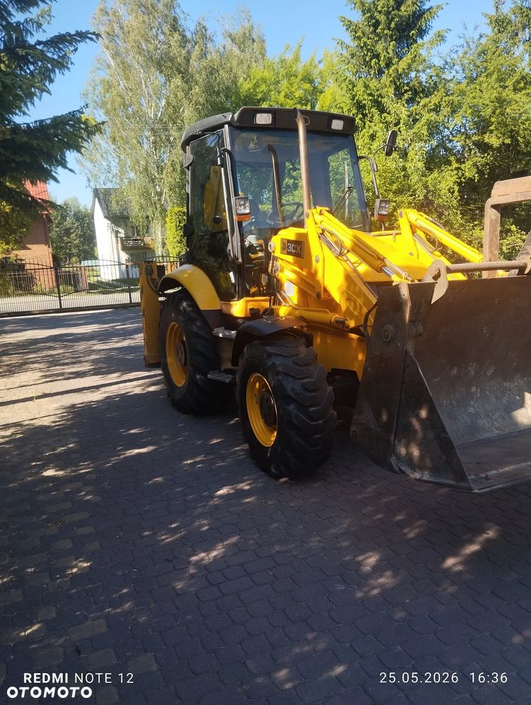 JCB 3Cx Contractor super stan - 16