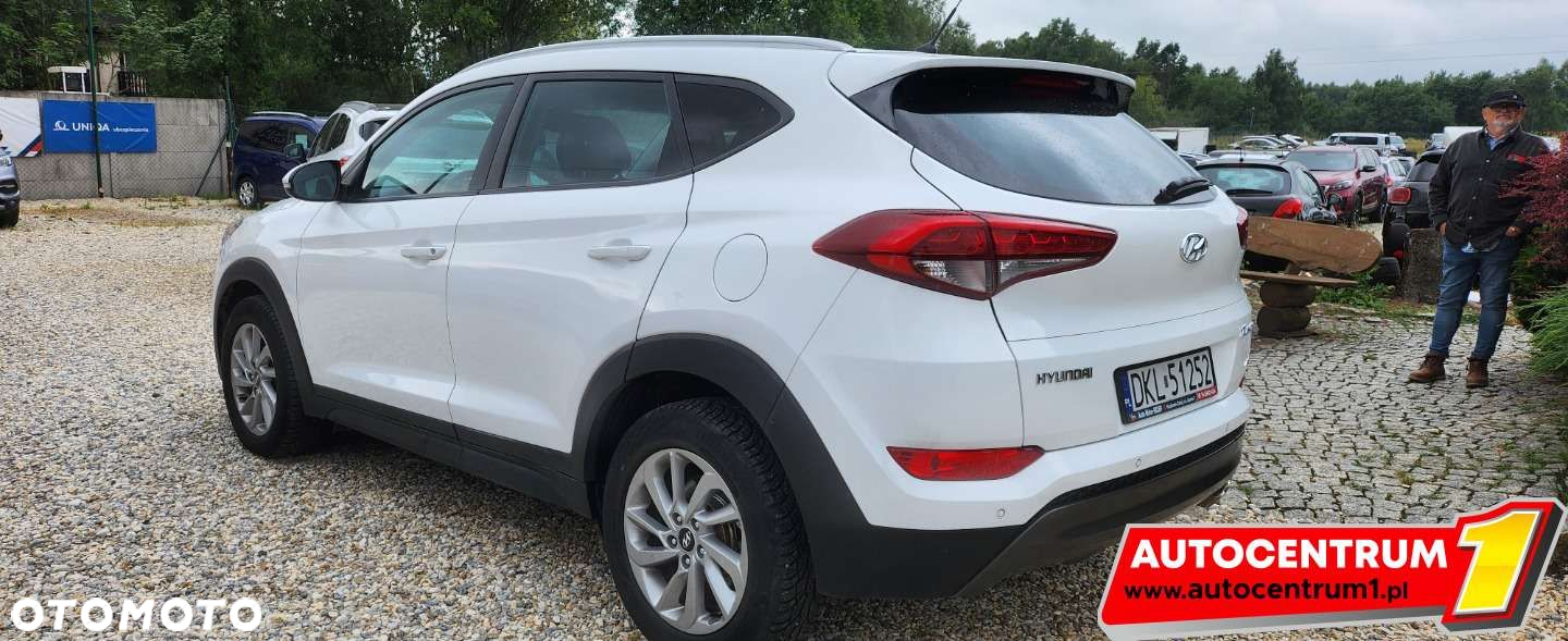 Hyundai Tucson - 5