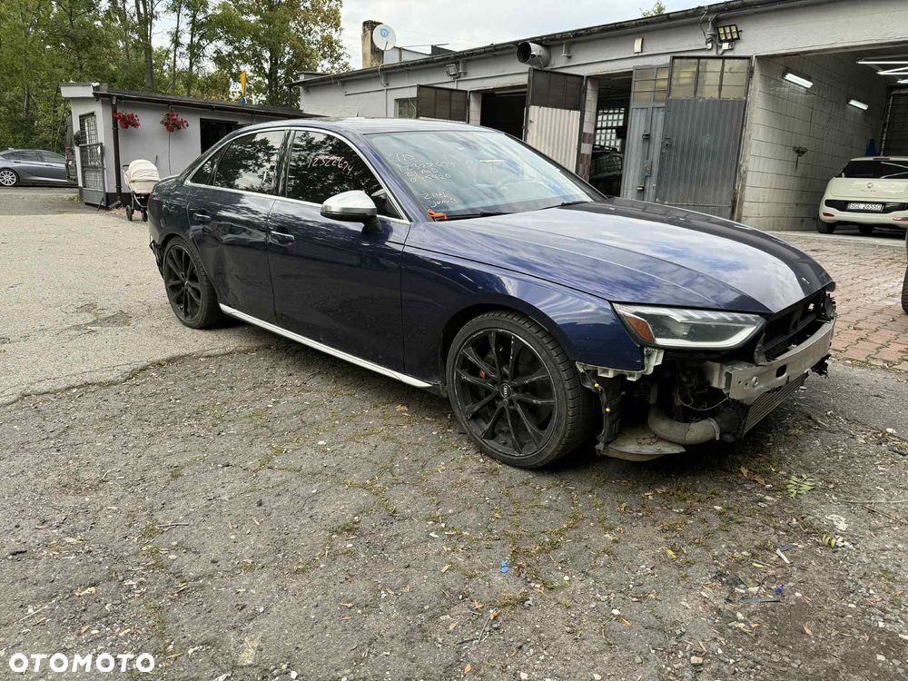 Audi S4 Limousine - 2