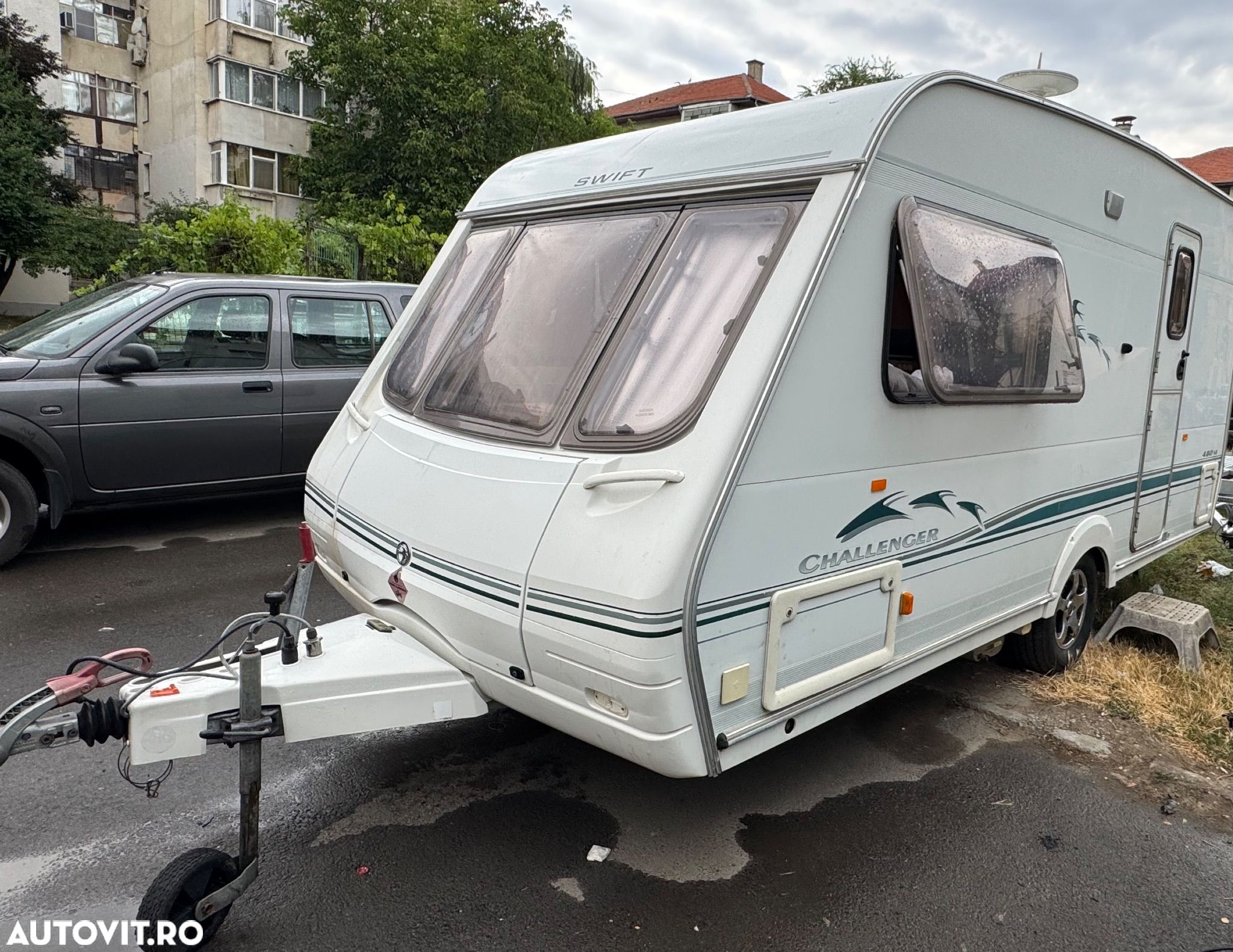 Swift Challenger 480 se - 1