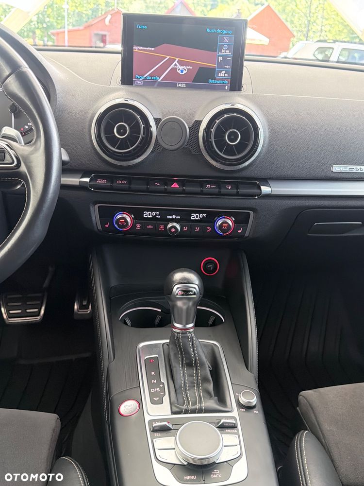 Audi S3 Sportback 2.0 TFSI Quattro S tronic - 23