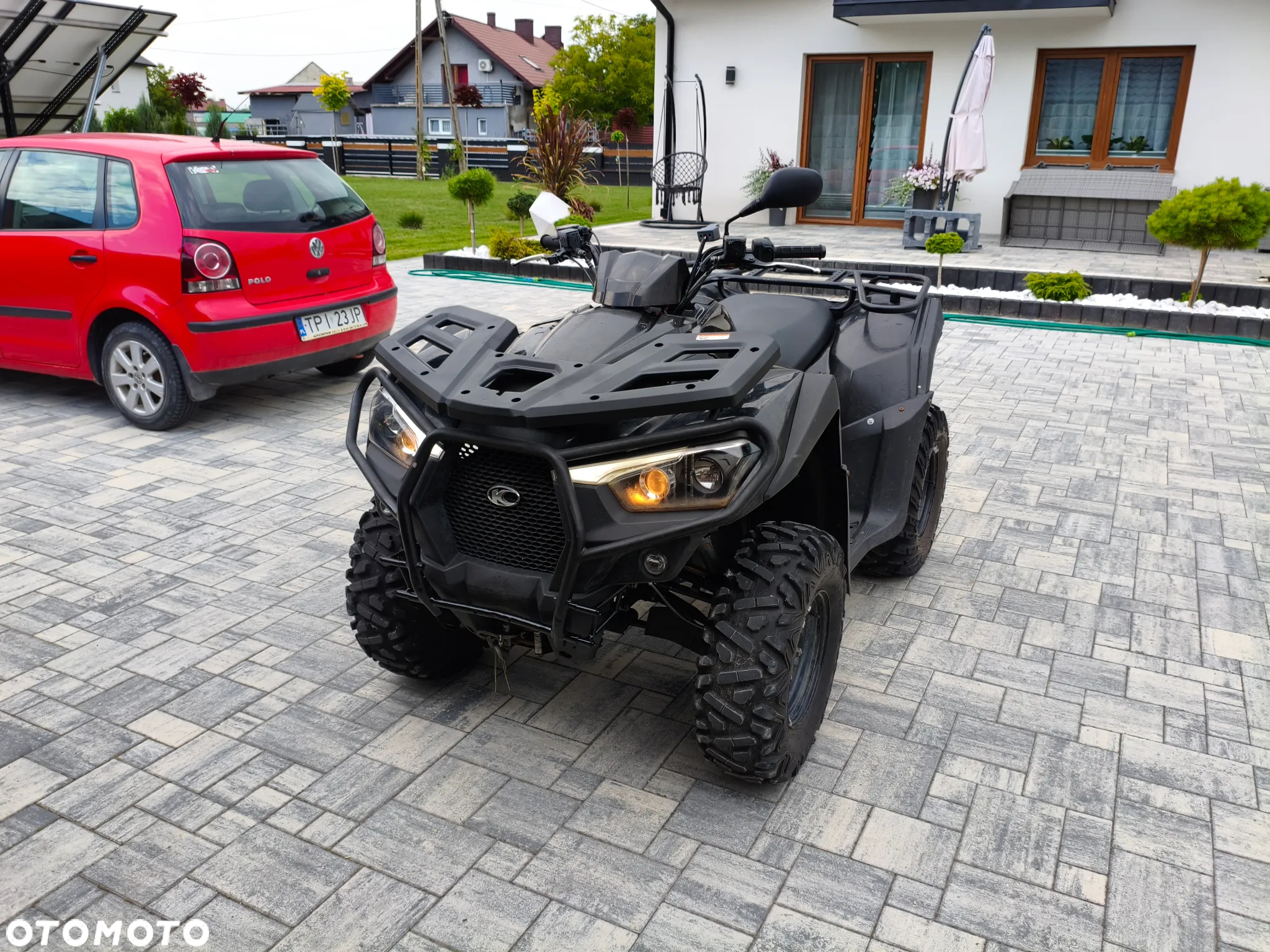 Kymco MXU