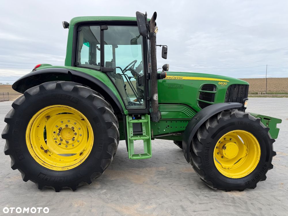 John Deere 6630 - 4