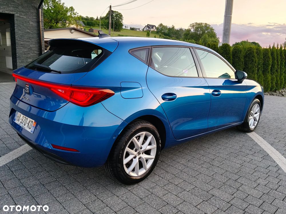 Seat Leon 2.0 TDI DSG Style Edition - 13