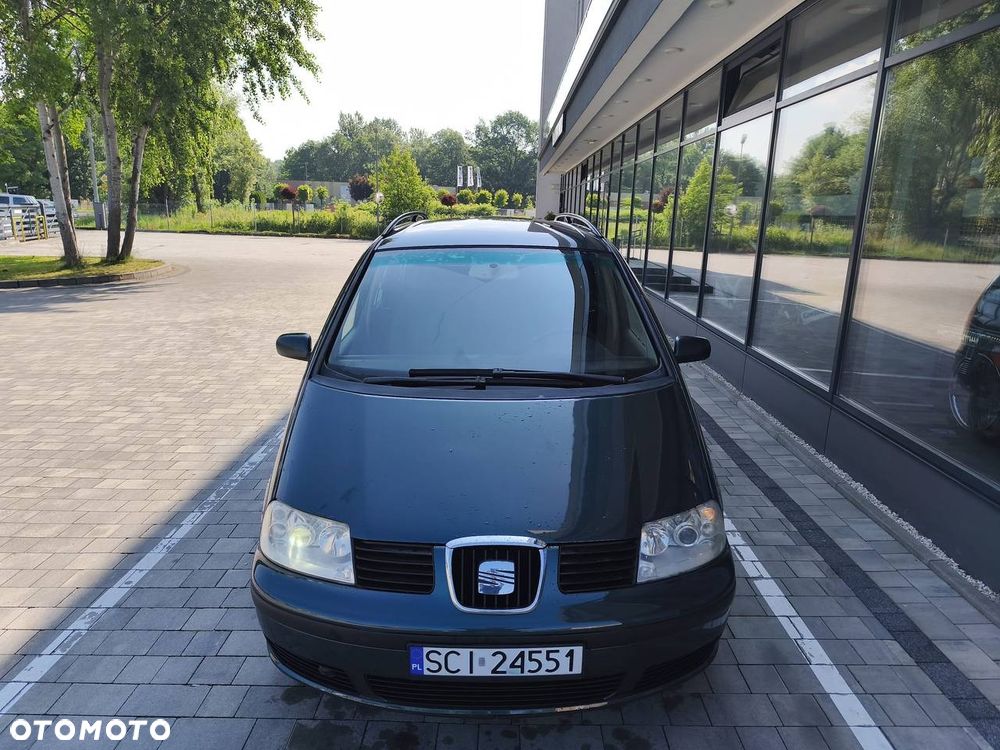 Seat Alhambra - 3