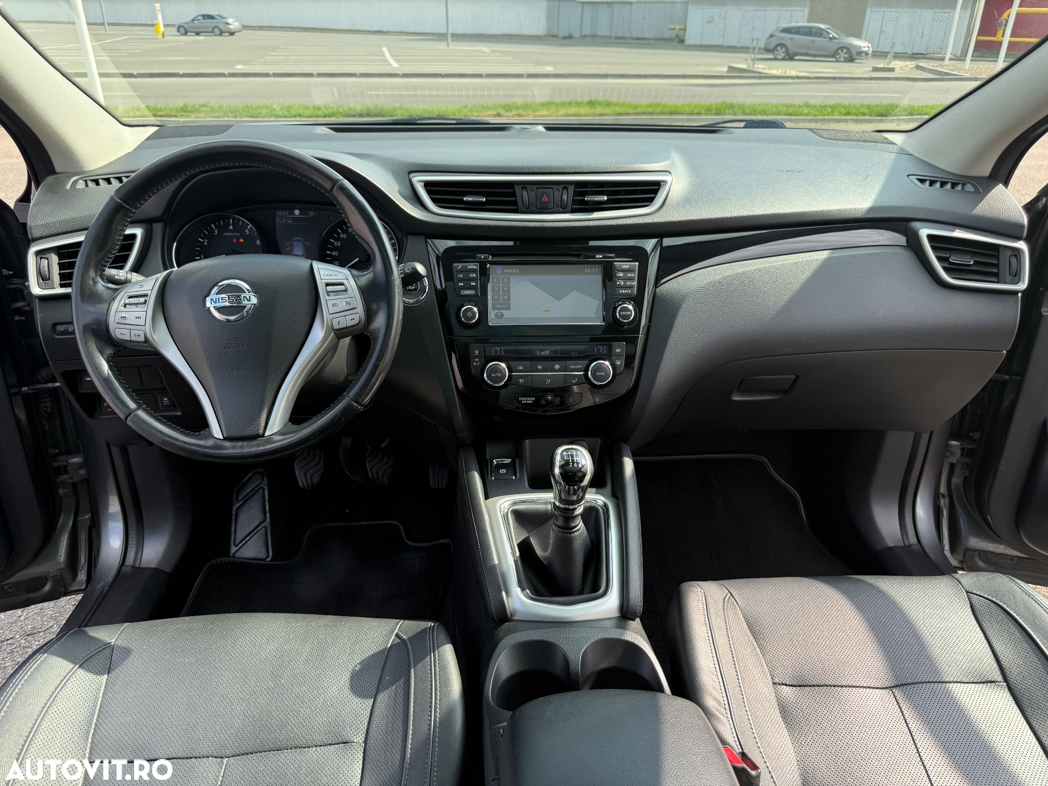 Nissan Qashqai 1.2 DIG-T Start/Stop Visia - 20