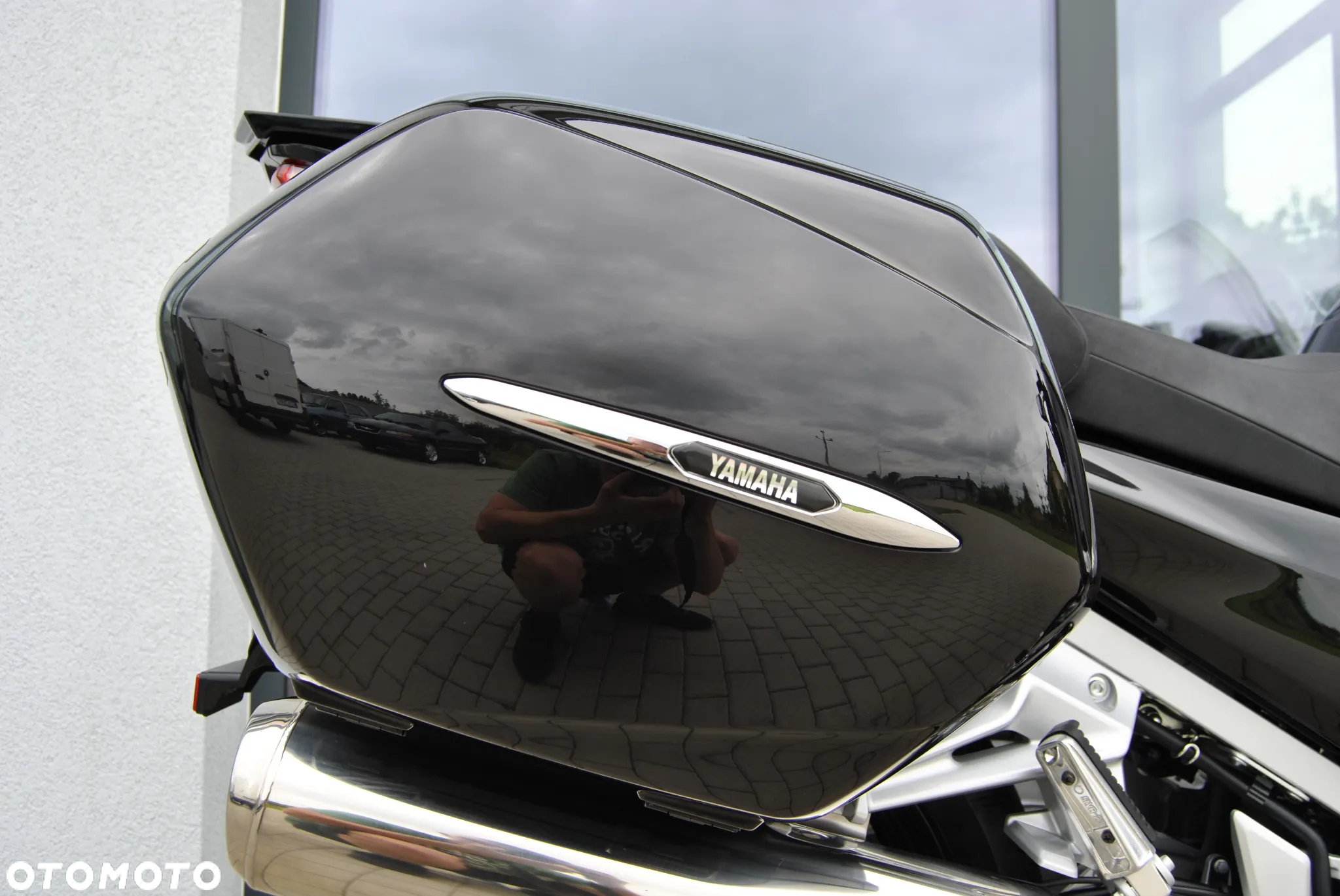 Yamaha FJR - 23