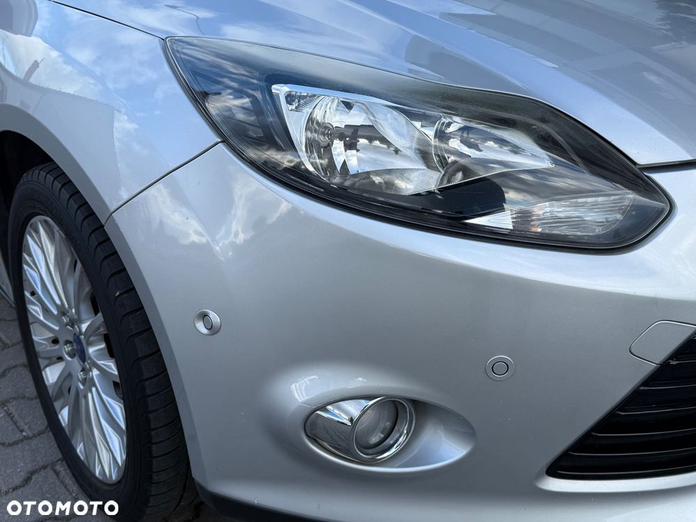 Ford Focus Turnier 1.6 EcoBoost Start-Stopp-System Titanium - 9