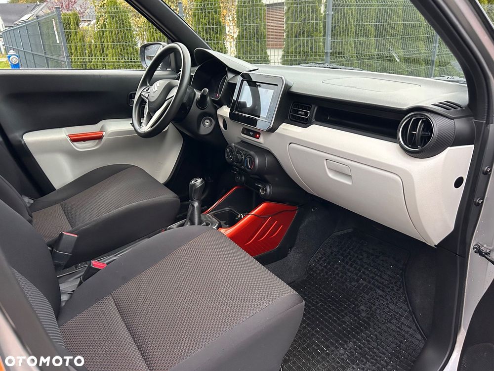 Suzuki Ignis 1.2 Elegance - 9