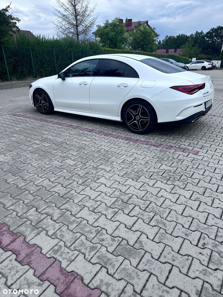 Mercedes-Benz CLA 250 4-Matic AMG Line 7G-DCT - 4