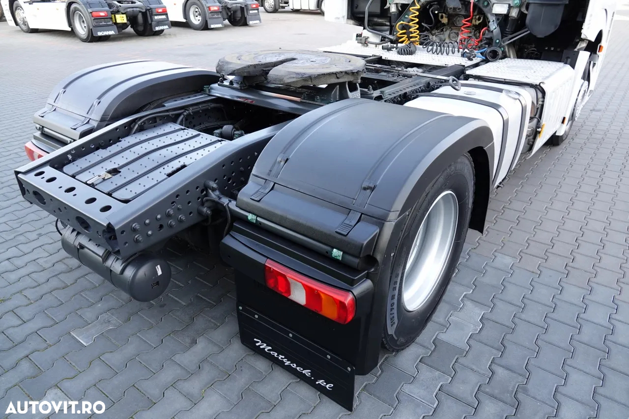 Mercedes-Benz ACTROS 1845 / I-PARK COOL / FĂRĂ RETARDER / 2017 / STREAM SPACE / IMPORTAT - 14