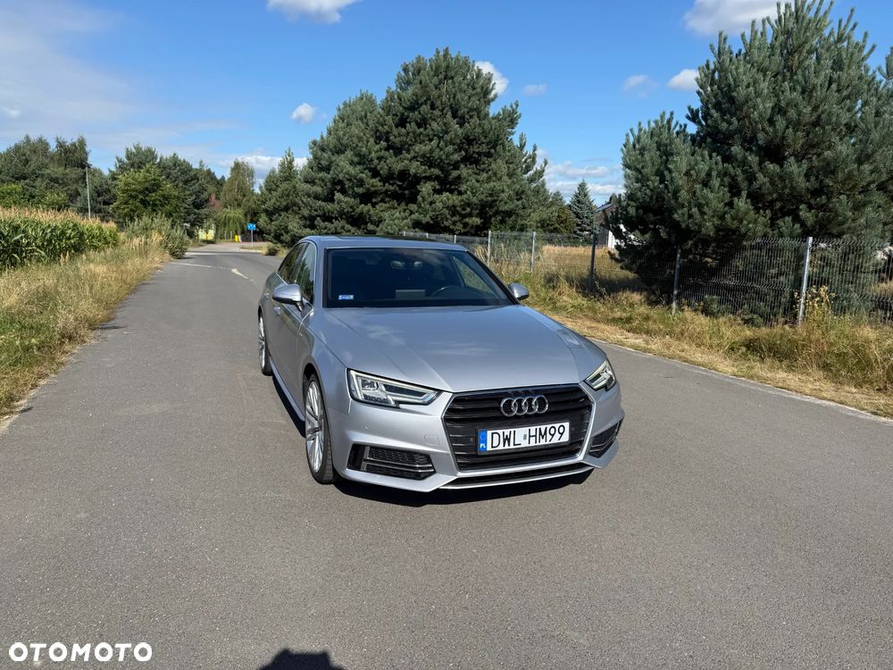 Audi A4 Limousine 2.0 TFSI S tronic - 2