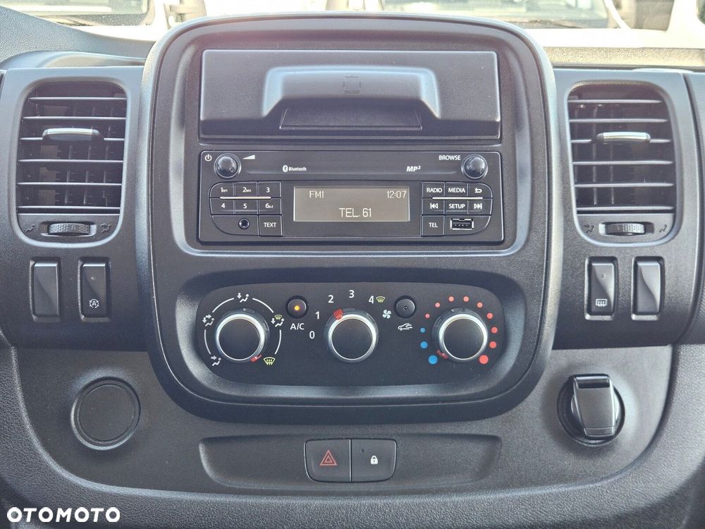 Renault Trafic L2H1 *59999zł NETTO* 2.0dCi/120KM - 29