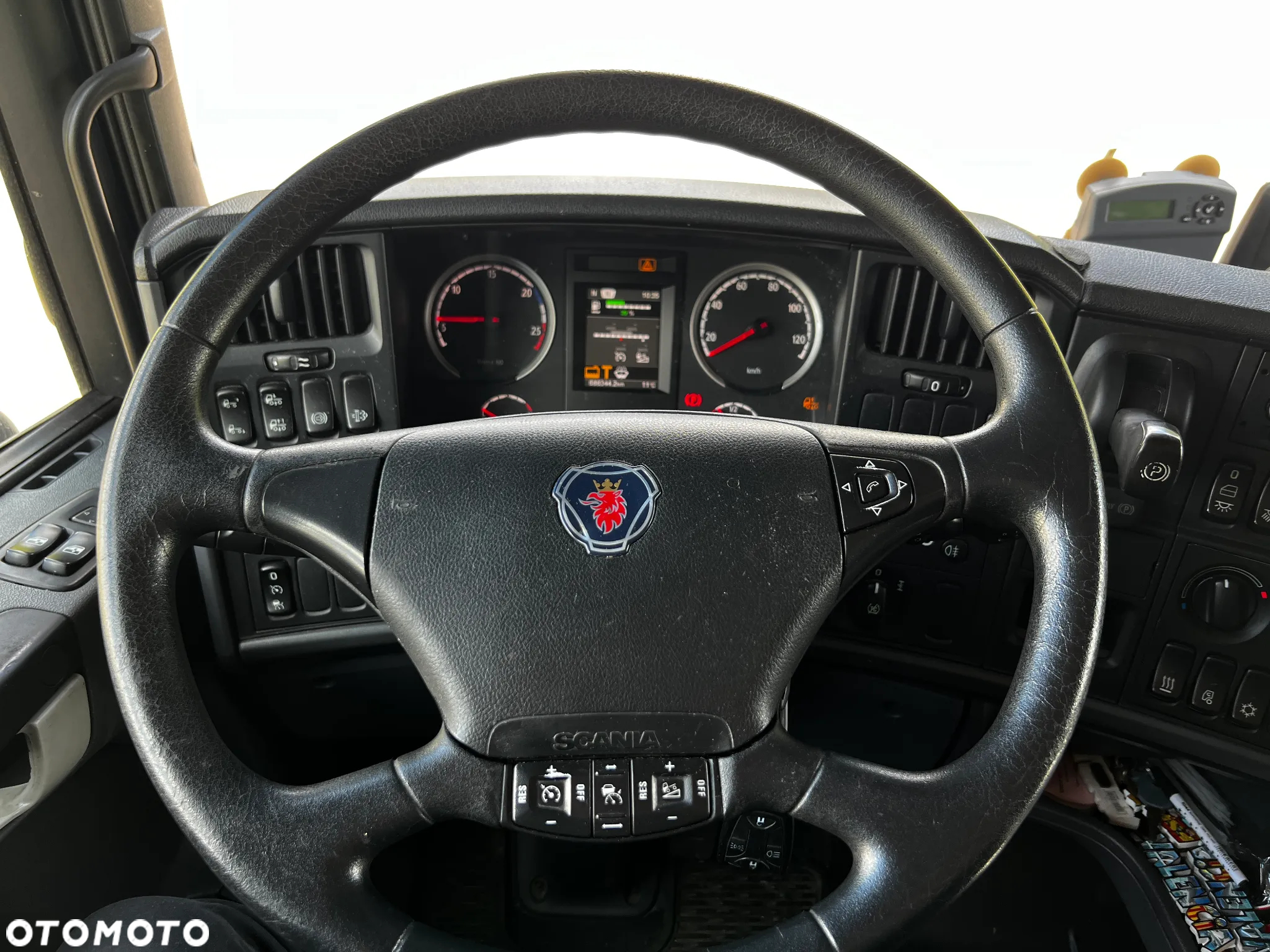 Scania R410 - 10
