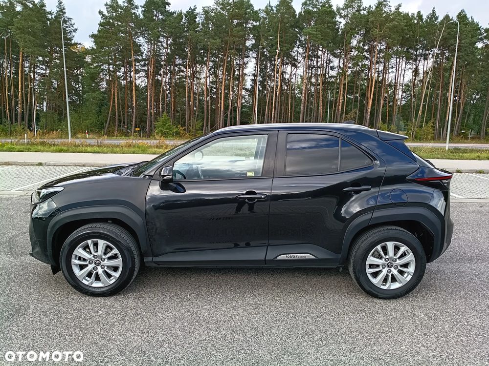Toyota Yaris Cross Hybrid 1.5 Dynamic - 14
