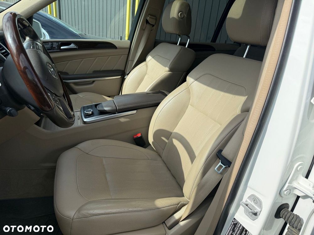 Mercedes-Benz GL - 20