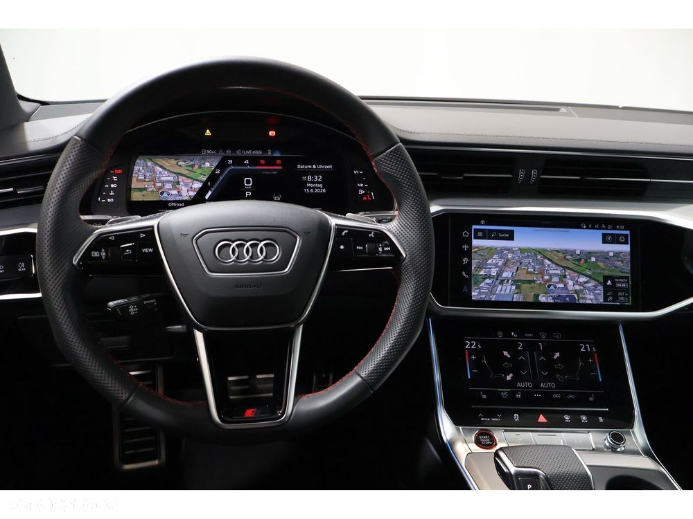 Audi S6 Avant TDI quattro tiptronic - 8