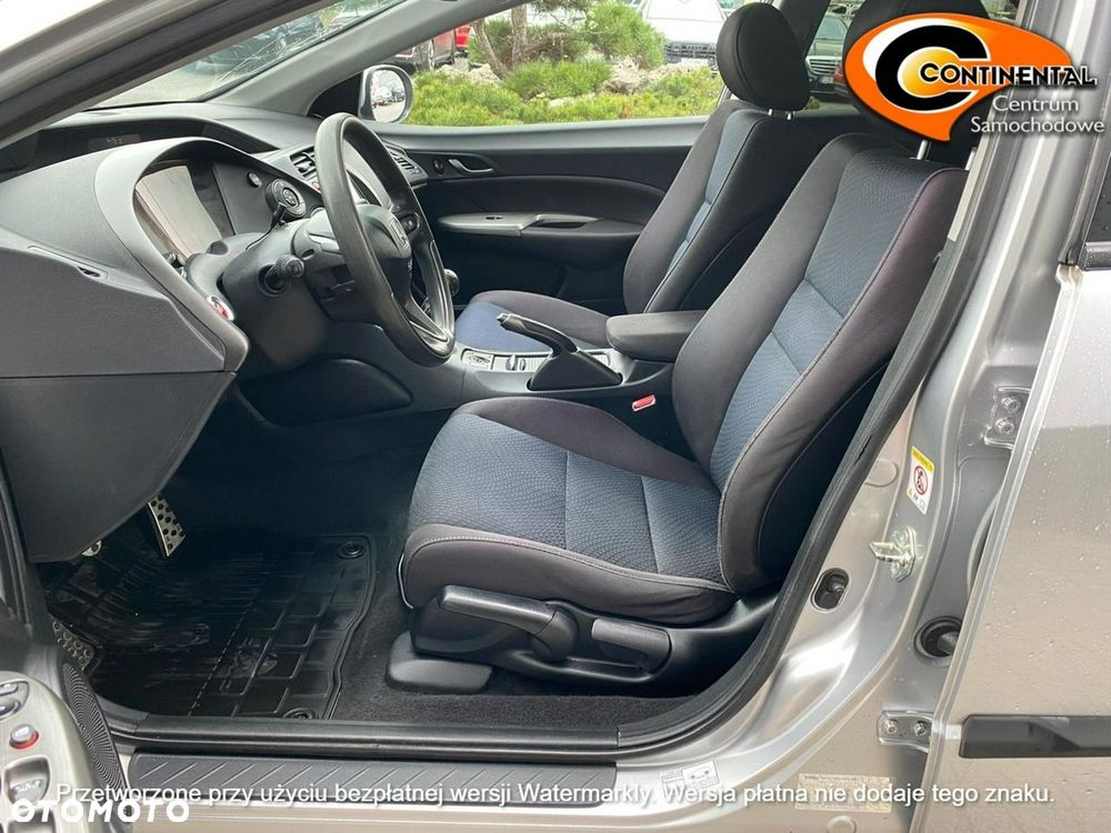 Honda Civic - 8