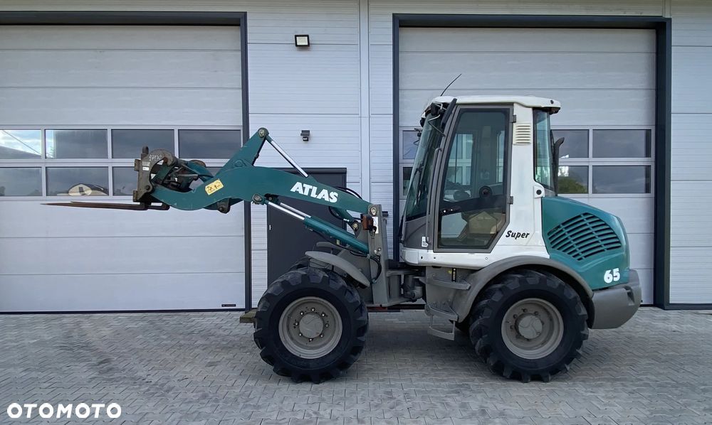 Atlas 65 Super - 2