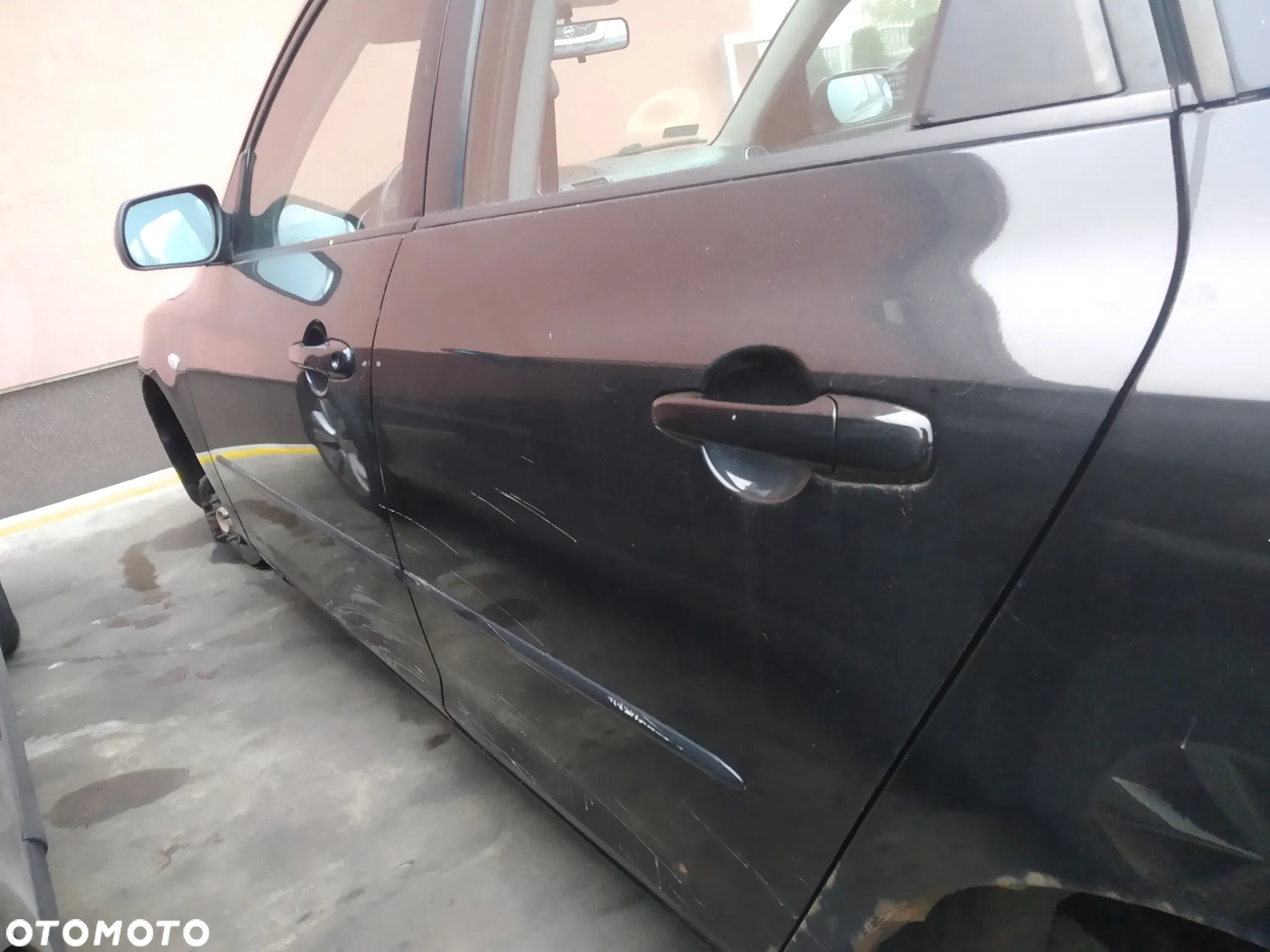 MAZDA 3 03- 06 1.6 16V KLAPKA WLEWU PALIWA 16W - 14