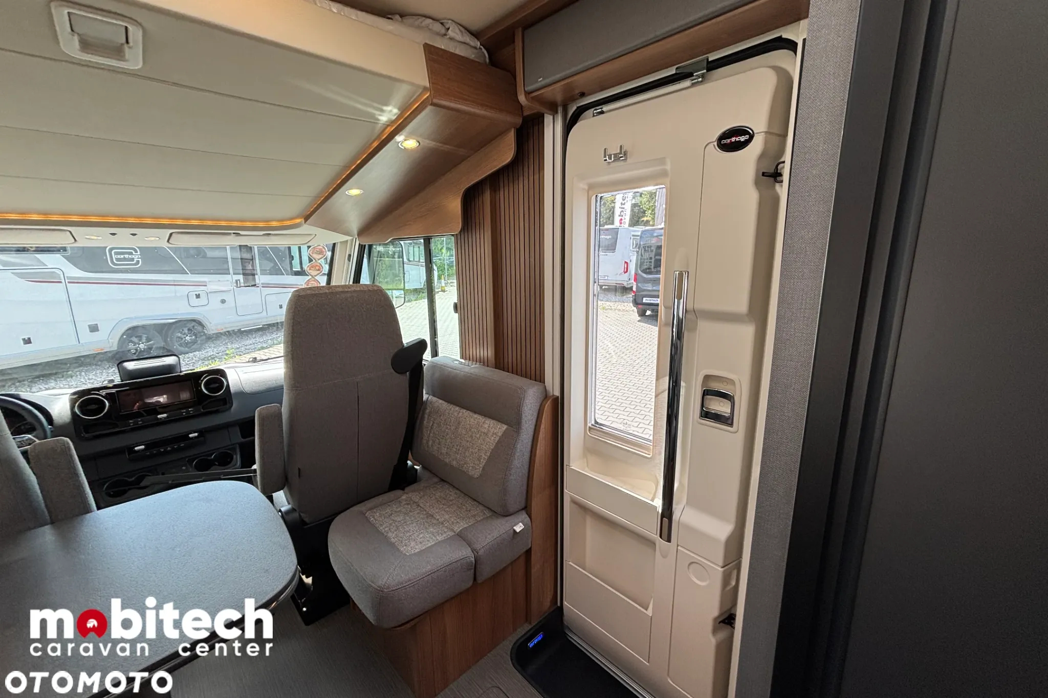Carthago C2-Tourer I 147 RB LE K - 16