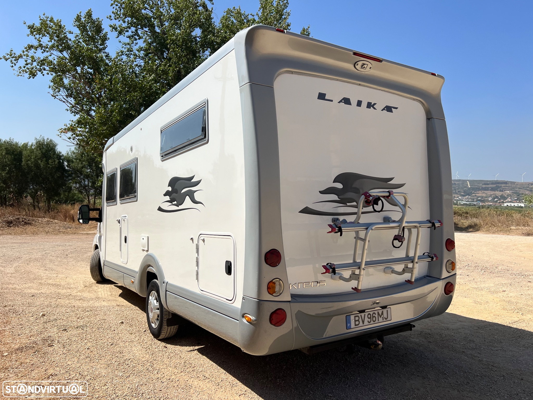 Laika Kreos Fiat Ducato - 3