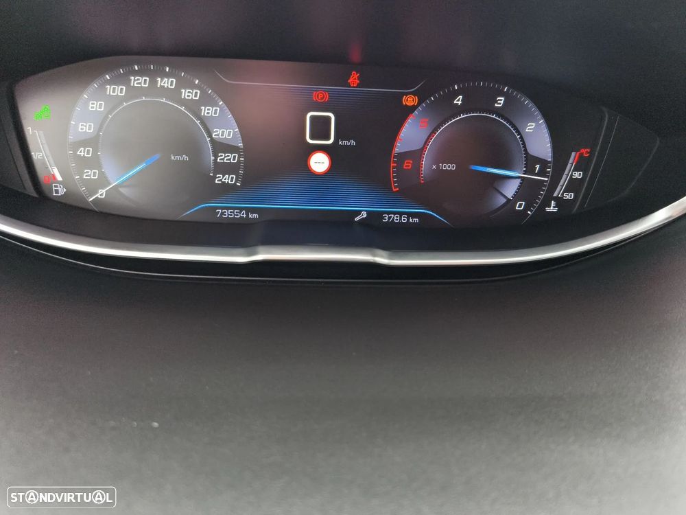 Peugeot 5008 1.5 BlueHDi GT Line - 18