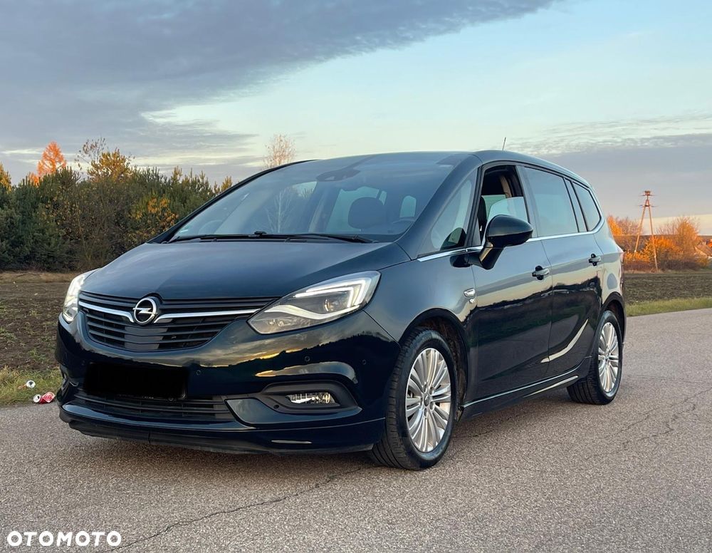 Opel Zafira 1.4 Turbo Automatik Innovation - 6