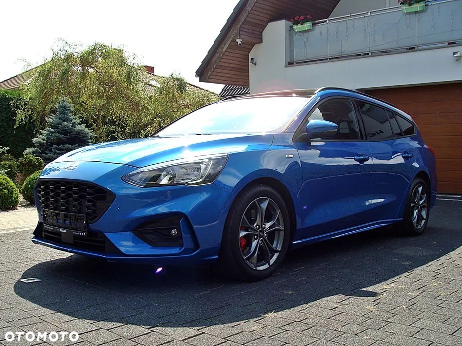 Ford Focus 1.5 EcoBlue Start-Stopp-System ST-LINE STYLE - 33