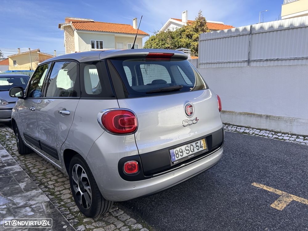 Fiat 500L 1.3 MJ Pop Star S&S - 7