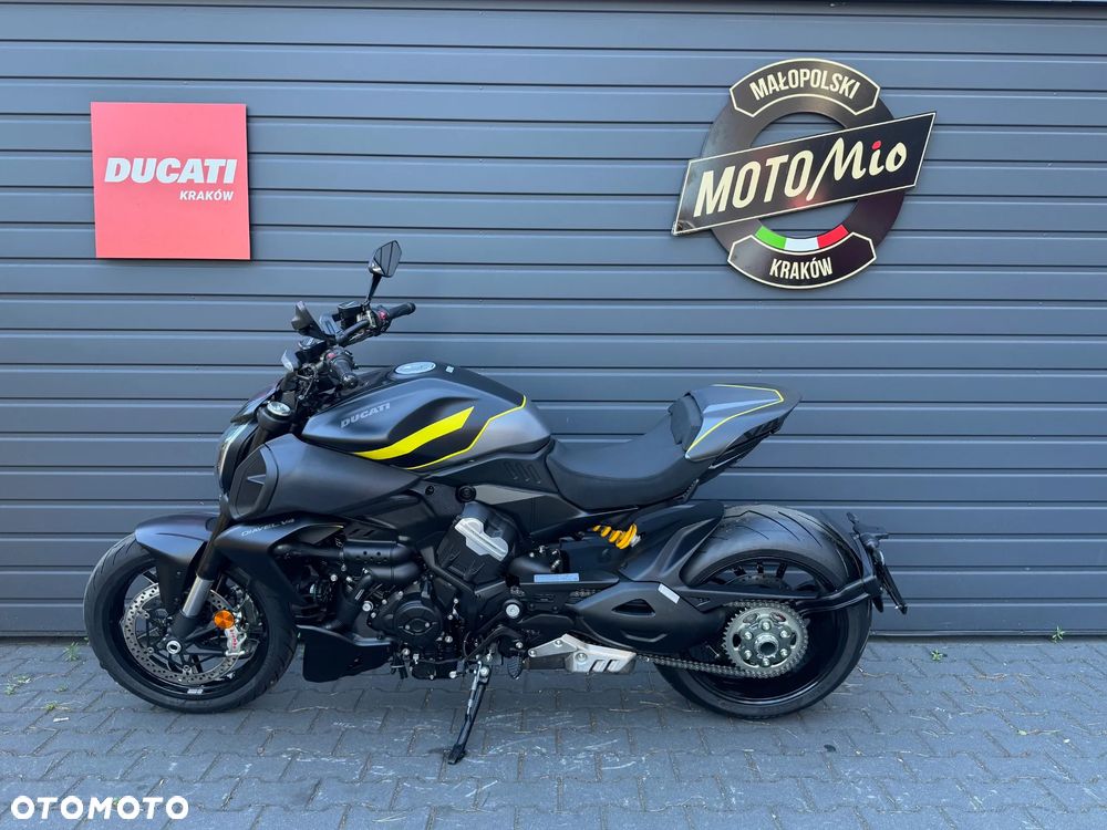 Ducati Diavel - 3
